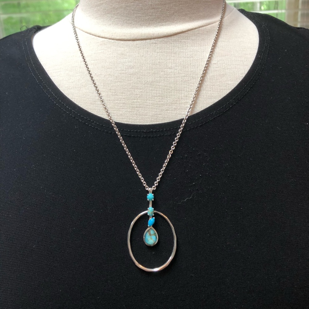 Ippolita sterling necklace